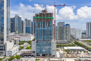 West Eleventh in Miami, FL - Building Photo