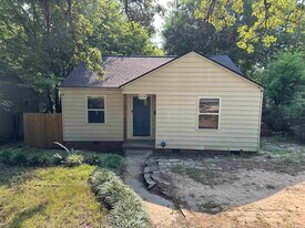 2119 S Harrison St in Little Rock, AR - Building Photo