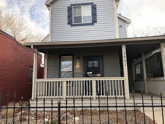 property at 3842 High St