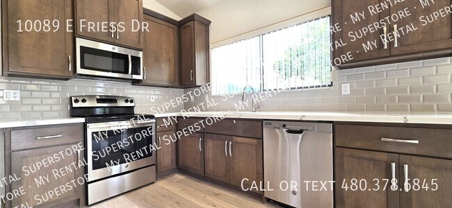 10089 E Friess Dr in Scottsdale, AZ - Building Photo - Building Photo