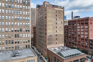 New Franklin Building in Chicago, IL - Building Photo