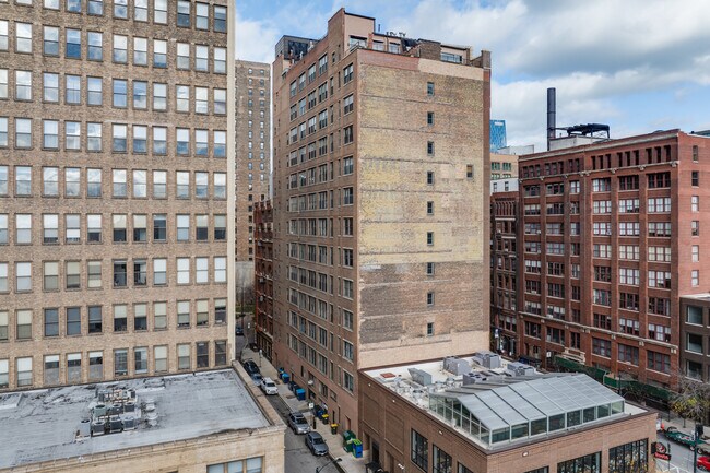 New Franklin Building