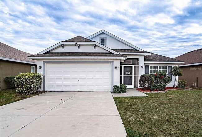 property at 4023 Island Lakes Dr