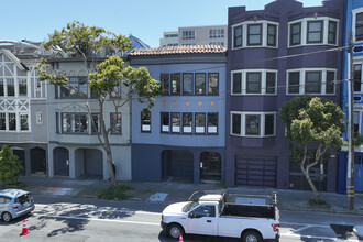 1255 Oak St in San Francisco, CA - Building Photo - Building Photo