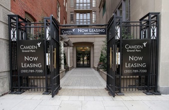Camden Grand Parc in Washington, DC - Building Photo - Building Photo