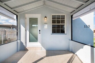 115 SE 2nd St in Hallandale Beach, FL - Building Photo - Building Photo