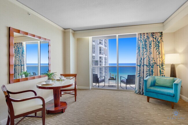property at 18001 Collins Ave