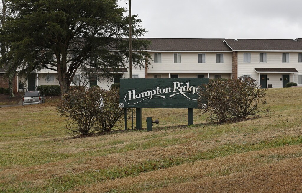 Hampton Ridge Apartments in Duncan, SC