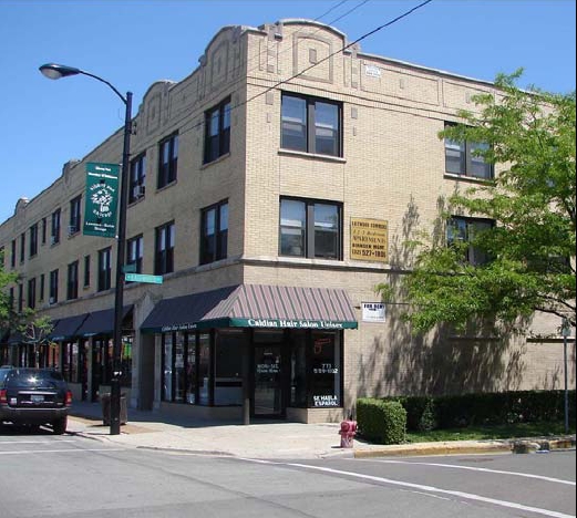 Albany Park in Chicago, IL - Building Photo - Building Photo