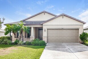 5540 105th Terrace E in Parrish, FL - Building Photo