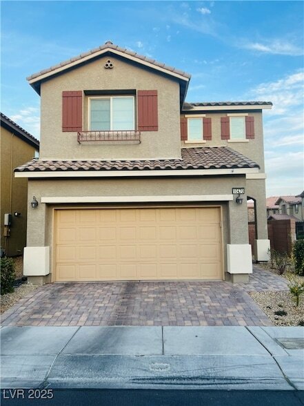 10470 Asana St, Unit 66 in Las Vegas, NV - Building Photo