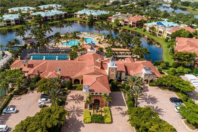 property at 8600 Via Rapallo Dr
