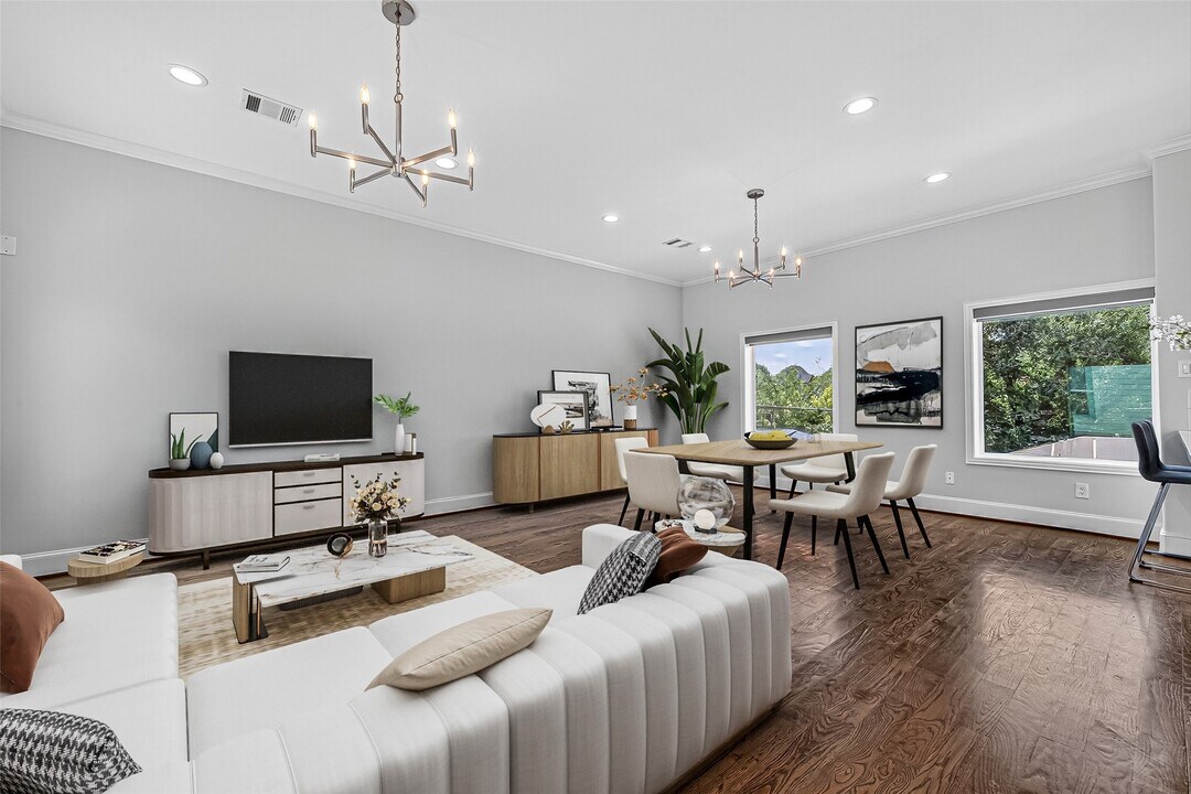 1630 W 24th St in Houston, TX - Building Photo