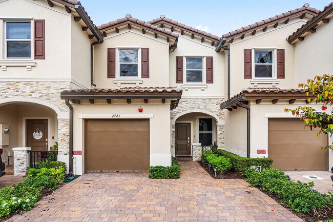 property at 2781 NW 55th Way