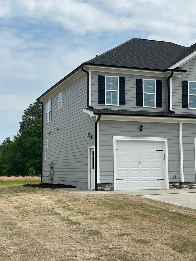property at 7733 Barefoot Rd