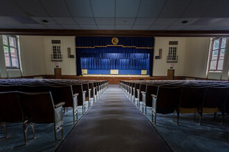 Academy Place Apartments in Corning, NY - Foto de edificio - Building Photo