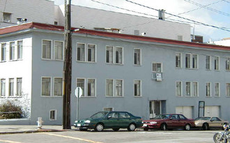 1801 Larkin St Apartments