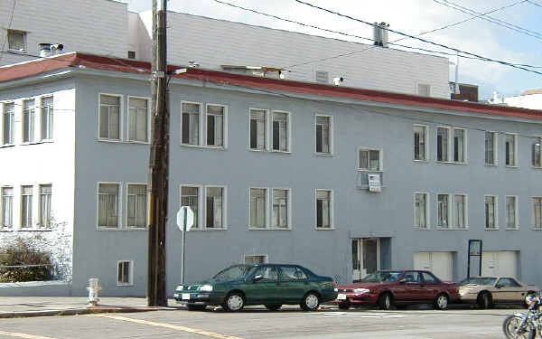 1801 Larkin St in San Francisco, CA - Building Photo