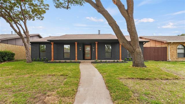 5112 Stanley Dr in The Colony, TX - Building Photo
