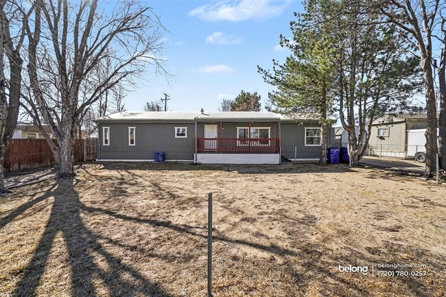 property at 3904 Glacier Dr