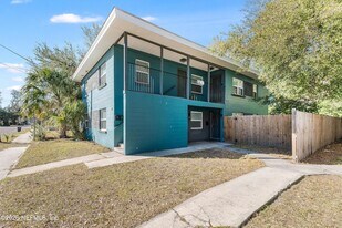 231 E 16th St, Unit 1 in Jacksonville, FL - Building Photo