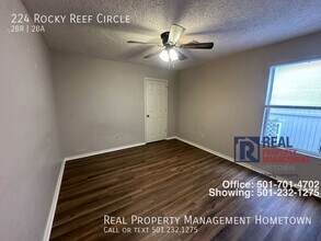 224 Rocky Reef Cir in Hot Springs, AR - Building Photo - Building Photo
