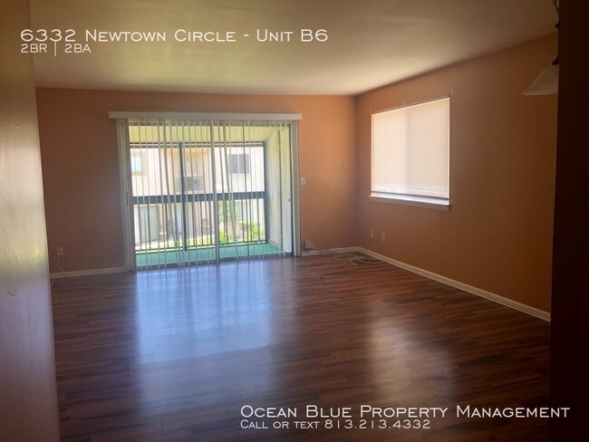 6332 Newtown Cir-Unit -Unit B6 in Tampa, FL - Building Photo - Building Photo