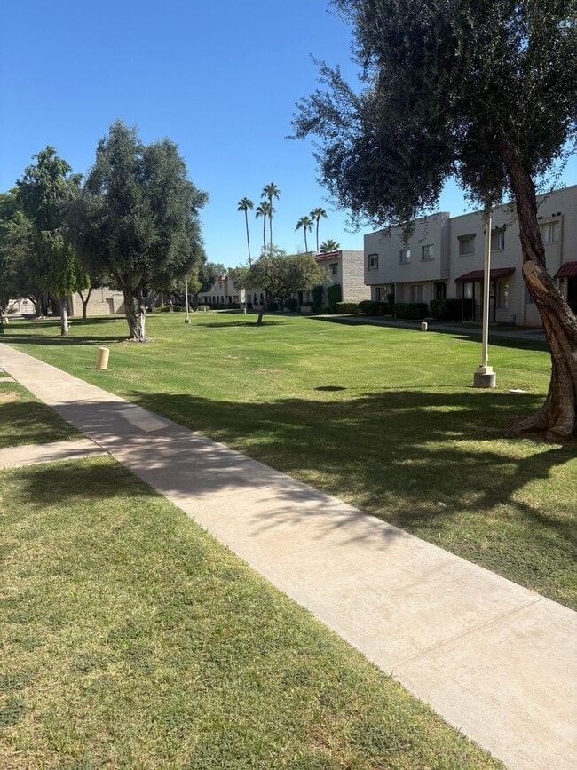 property at 6833 E Osborn Rd