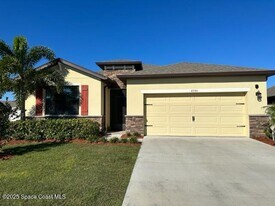 4506 Vermillion Dunes Ln in Melbourne, FL - Building Photo
