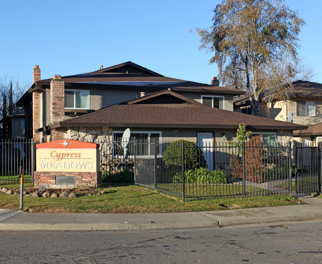 2941 Norcade Cor in Sacramento, CA - Foto de edificio - Building Photo