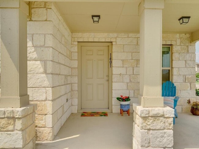 property at 1401 Blake St