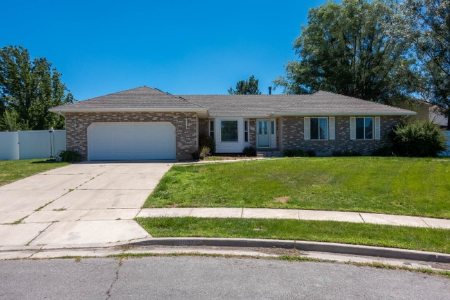 property at 3097 W 1150 N