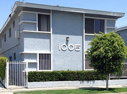 1001-1005 W. G St. in Wilmington, CA - Foto de edificio - Building Photo