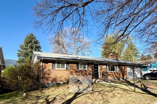1122 Pike Dr in Colorado Springs, CO - Building Photo - Building Photo