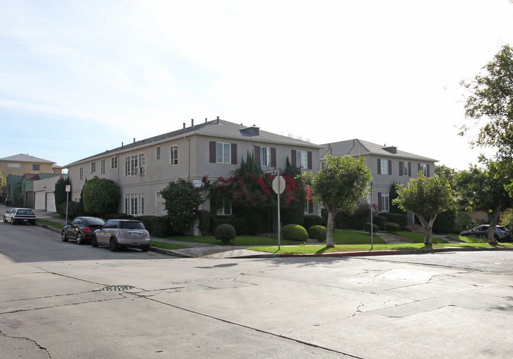 2034-2040 Hoover St in Los Angeles, CA - Building Photo