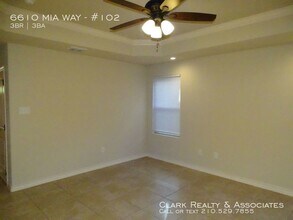 6610 Mia Way-Unit -#102 in San Antonio, TX - Building Photo - Building Photo