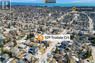 529 Trudale Ct in Oakville, ON - Building Photo - Building Photo