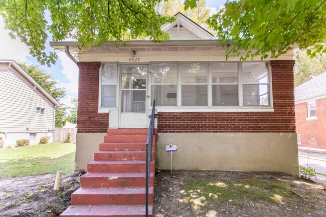 property at 4527 S 3rd St