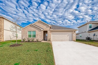 4019 Waving Willow Wy in Rosenberg, TX - Foto de edificio - Building Photo