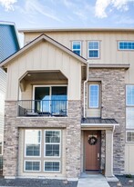 4211 E Raincloud Ln in Boise, ID - Building Photo