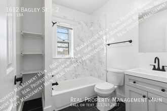 1612 Bagley St in Detroit, MI - Building Photo - Building Photo