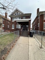 4017 Blaine St in Detroit, MI - Building Photo