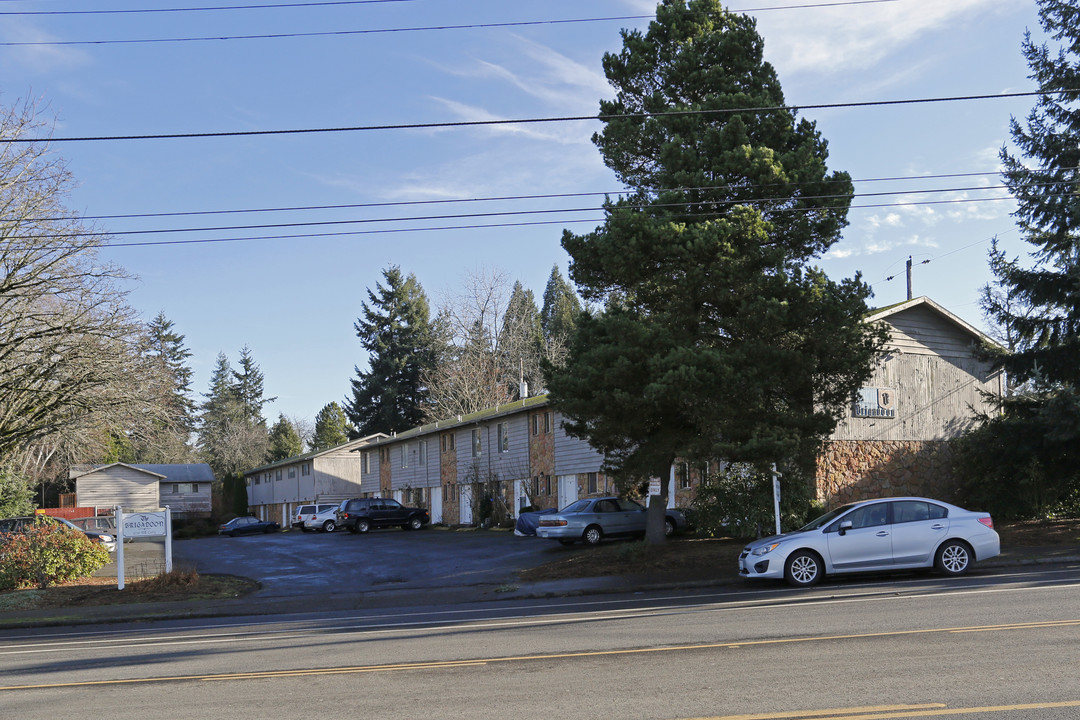 The Brigadoon in Portland, OR - Building Photo