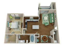 Encore Crossings Apartments photo'