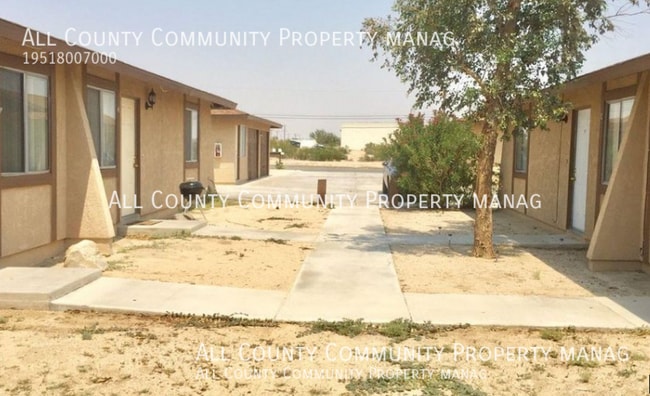 property at 74017 Cactus Dr