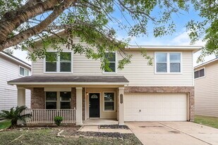 5027 Oak Briar Ln in Rosenberg, TX - Building Photo