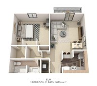 Hickory Creek Apartment and Townhomes photo'