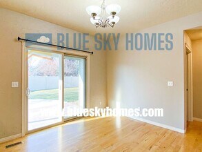 3417 S Murlo Way in Meridian, ID - Building Photo - Building Photo