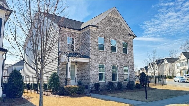 750 Fieldcrest Park Ln in Alpharetta, GA - Foto de edificio - Building Photo