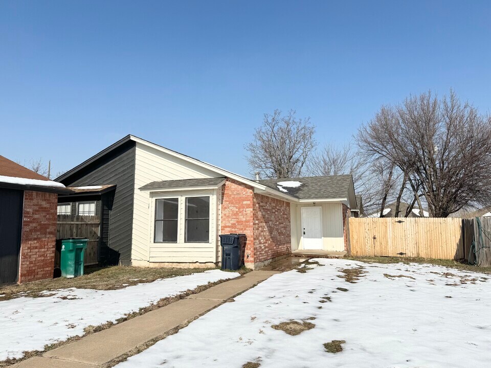 339 NW 119th St in Oklahoma City, OK - Building Photo
